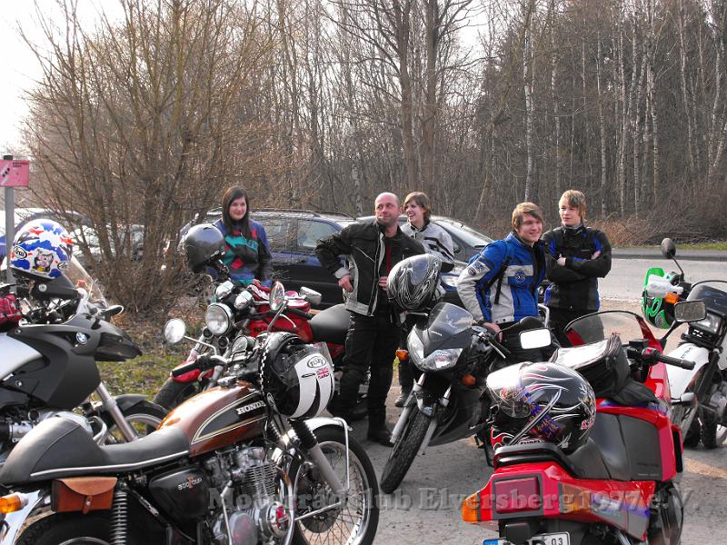 Saisoneroeffnungsfahrt 2009 - 075.JPG